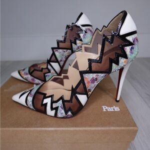 Explorete 100 Nappa Shiny / Pat / python